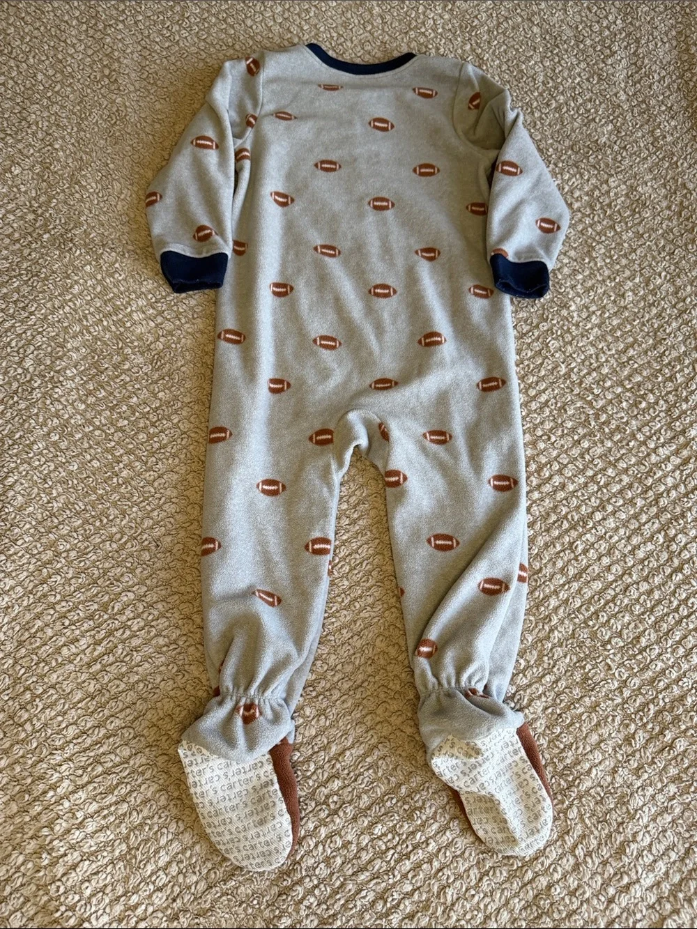 Carter's Footed One-Piece Pajamas | Set of 2
